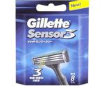 Gillette Sensor3 Cartridges (8x)