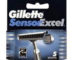 Gillette SensorExcel Cartridges