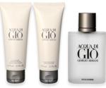 Giorgio Armani Acqua di Gio Homme Set (EdT 100ml + AS 75ml + SG 75ml)