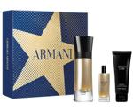 Giorgio Armani Code Absolu Set (EdP 60ml + EdP 15ml + SG 75ml)