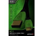 Gioteck Xbox One XC-1 USB Play & Charge Cable