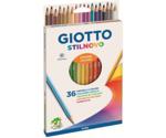 Giotto Stilnovo 36 colours