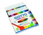 Giotto Turbo Color 36