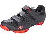 Giro Carbide RII Shoes black/red