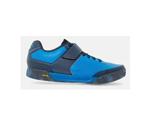 Giro Chamber II Shoes midnight/blue