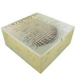 Global Gift Box in the Sand Keepsake Trinket Box