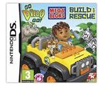 Go, Diego, Go! Build and Rescue (DS)