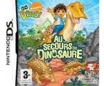 Go, Diego, Go! Great Dinosaur Rescue (DS)