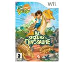 Go Diego Go! Great Dinosaur Rescue (Wii)