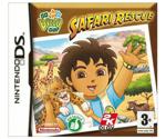 Go, Diego, Go! Safari Rescue (DS)