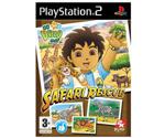 Go Diego Go! Safari Rescue (PS2)