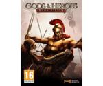 Gods & Heroes: Rome Rising (PC)