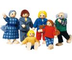 Goki Bending Dolls City Family