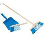 Goki Dustpan and Brush Set