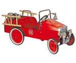 Goki Fire Truck red (14069)