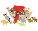 Goki Noah's Ark & Animals