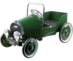 Goki Nostalgic Pedal Car Metal Classic green (14073)