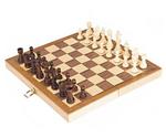 Goki Wooden Chess Set