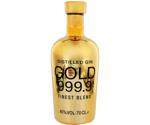 Gold Gin 999,9 Finest Blend 0,7l 40%