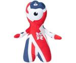 Golden Bear London 2012 Wenlock Union Jack 25cm