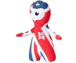 Golden Bear London 2012 Wenlock Union Jack 45cm