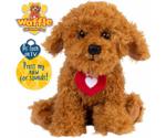 Golden Bear Waffle The Wonder Dog