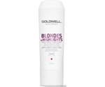 Goldwell Dualsenses Blondes & Highlights Anti-Yellow Conditioner