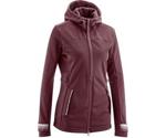 Gonso Raila Softshell jacket Woman's winetasting