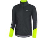 Gore C5 GTX Active Jacket black/neon yellow