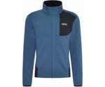 Gore C5 GWS Thermo Trail Jacket deep water blue/black