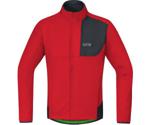 Gore C5 GWS Thermo Trail Jacket red/black