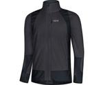 Gore C5 Partial GWS Insulated Jaket terra grey/black