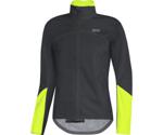 Gore C5 Wmn GTX Active Jacket black/neon yellow