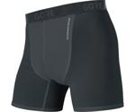 Gore GWS BL Boxer Shorts black