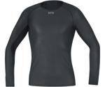 Gore GWS BL Long Sleeve Shirt black