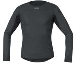 Gore GWS BL Thermo L/S Shirt black