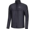 Gore M Thermo Long Sleeve Zip Shirt black