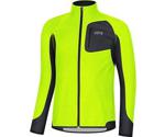 Gore R3 Partial GWS Shirt neon yellow/black