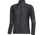 Gore R3 Wmn Partial GWS Jacket terra grey/black