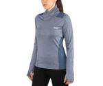Gore R3 Wmn Thermo L/S Shirt deep water blue