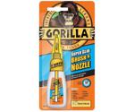 Gorilla Glue Super Glue Brush & Nozzle 12 g
