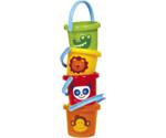 Gowi Zoo Animal Bucket