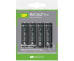 GP 4x AA / HR6 2100 mAh ReCyko (125.210AAHCB-UC4)