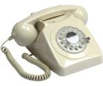 GPO Retro Rotary Telephone