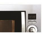 GRADED Cookology Built-in Combi Microwave Oven & Grill BMOG25LIXH