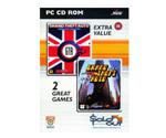 Grand Theft Auto / GTA London Double Pack (PC)