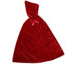 Great Pretenders Little Red Riding Hood Cape (C52375)