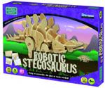 Green Board Games Robotic Stegosaurus