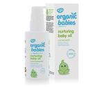 Green People Organic Babies No Scent Baby Oil (100 ml)