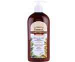 Green Pharmacy Body Care Olive & Argan Oil nourishing body lotion with moisturizing effect (500ml)